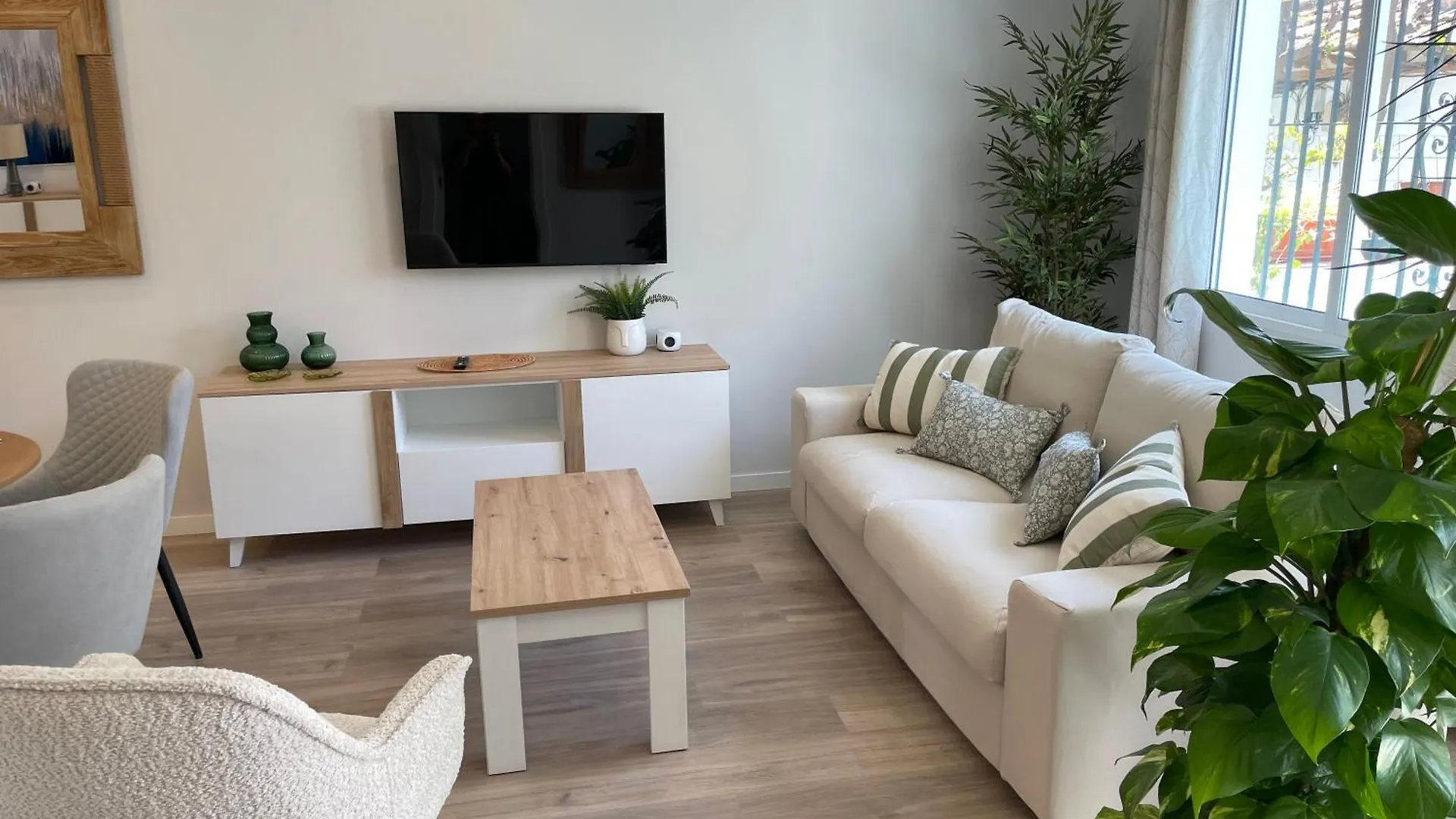 Hébergement de vacances Villa Casa Pedregalejo à Málaga
