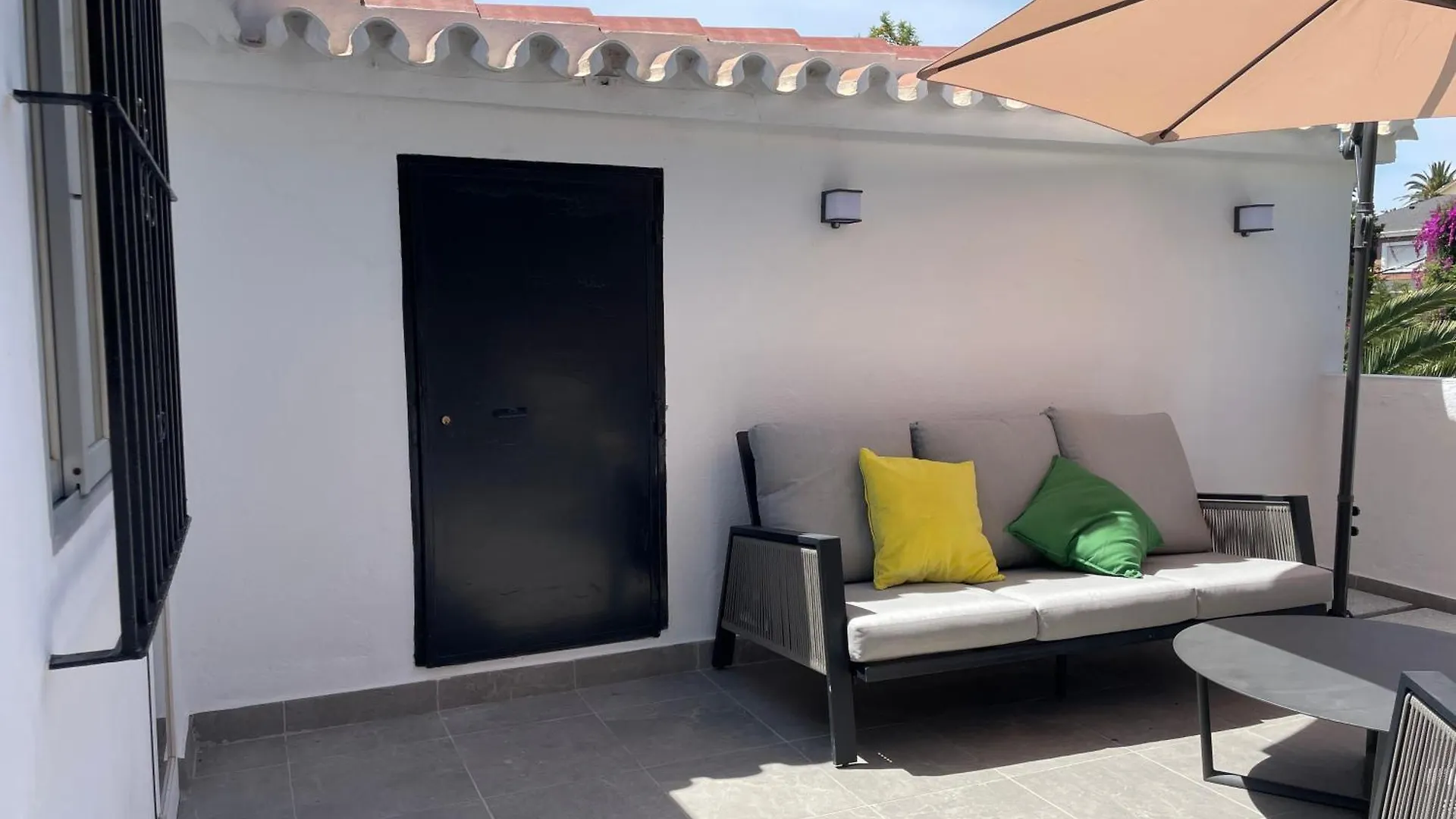 Villa Casa Pedregalejo à Málaga 0*,  Espagne