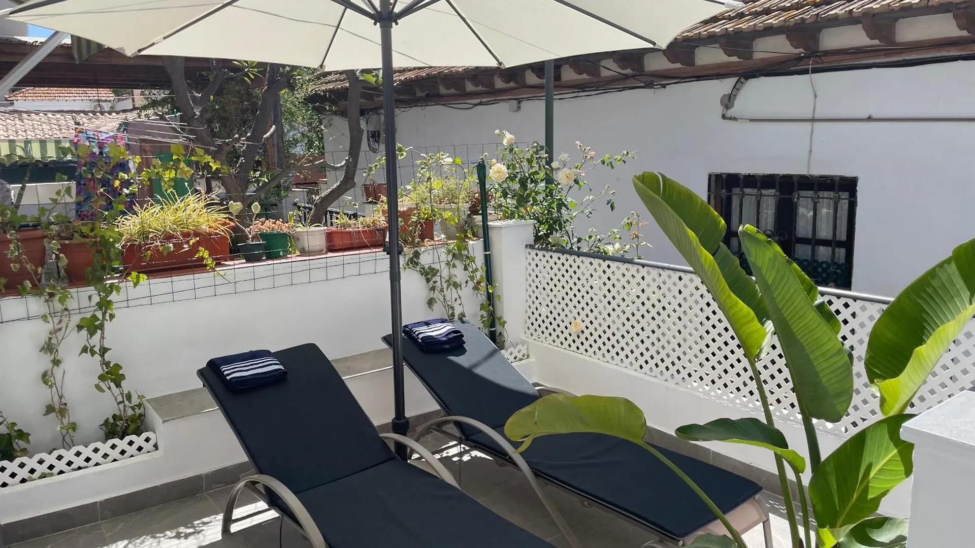 Hébergement de vacances Villa Casa Pedregalejo à Málaga
