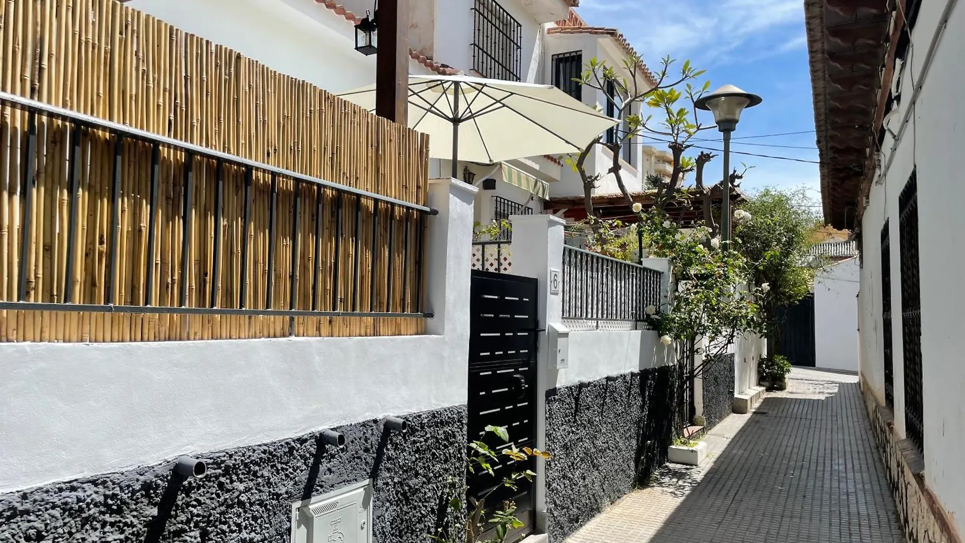 Villa Casa Pedregalejo à Málaga 0*,