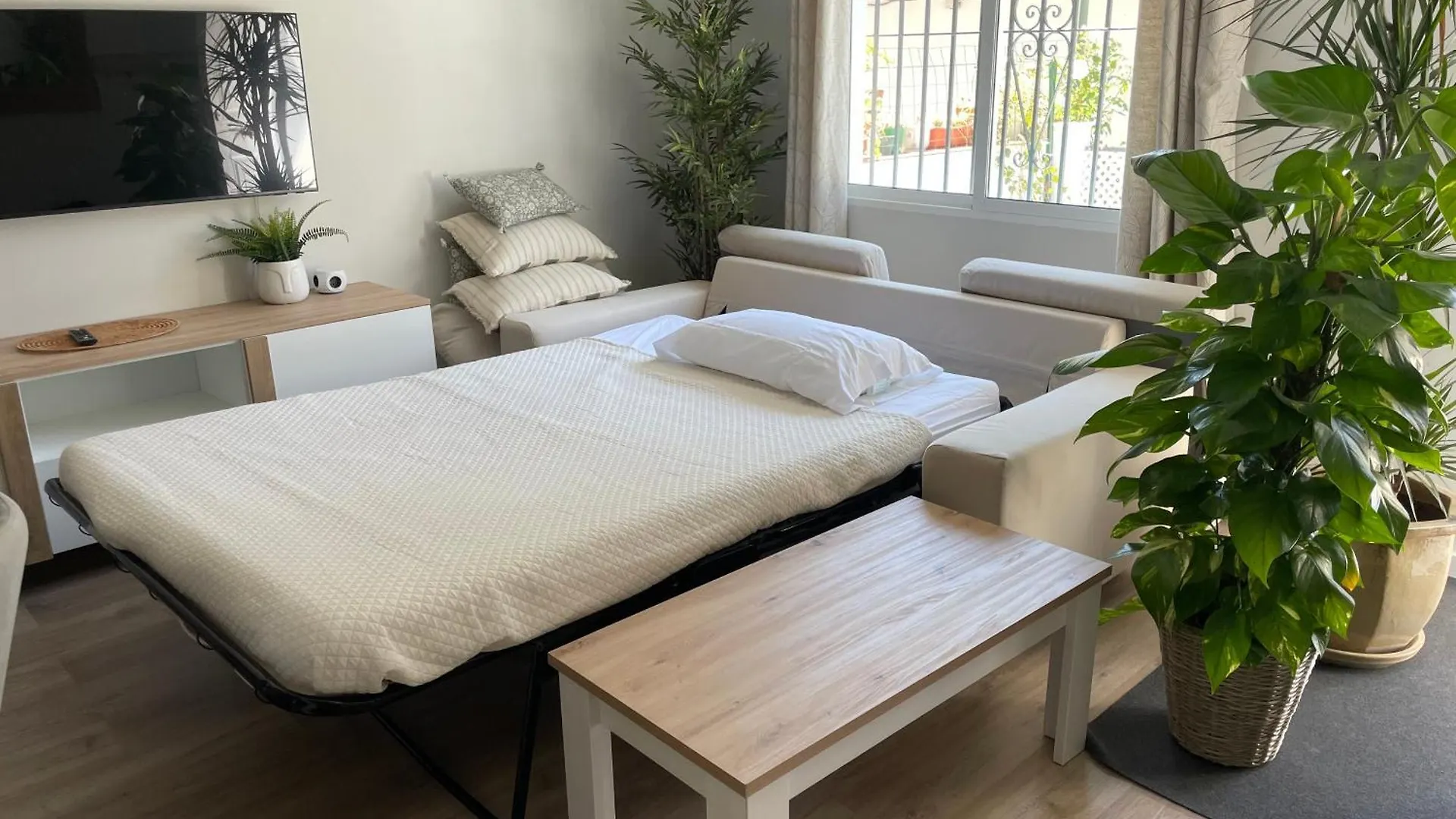Hébergement de vacances Villa Casa Pedregalejo à Málaga