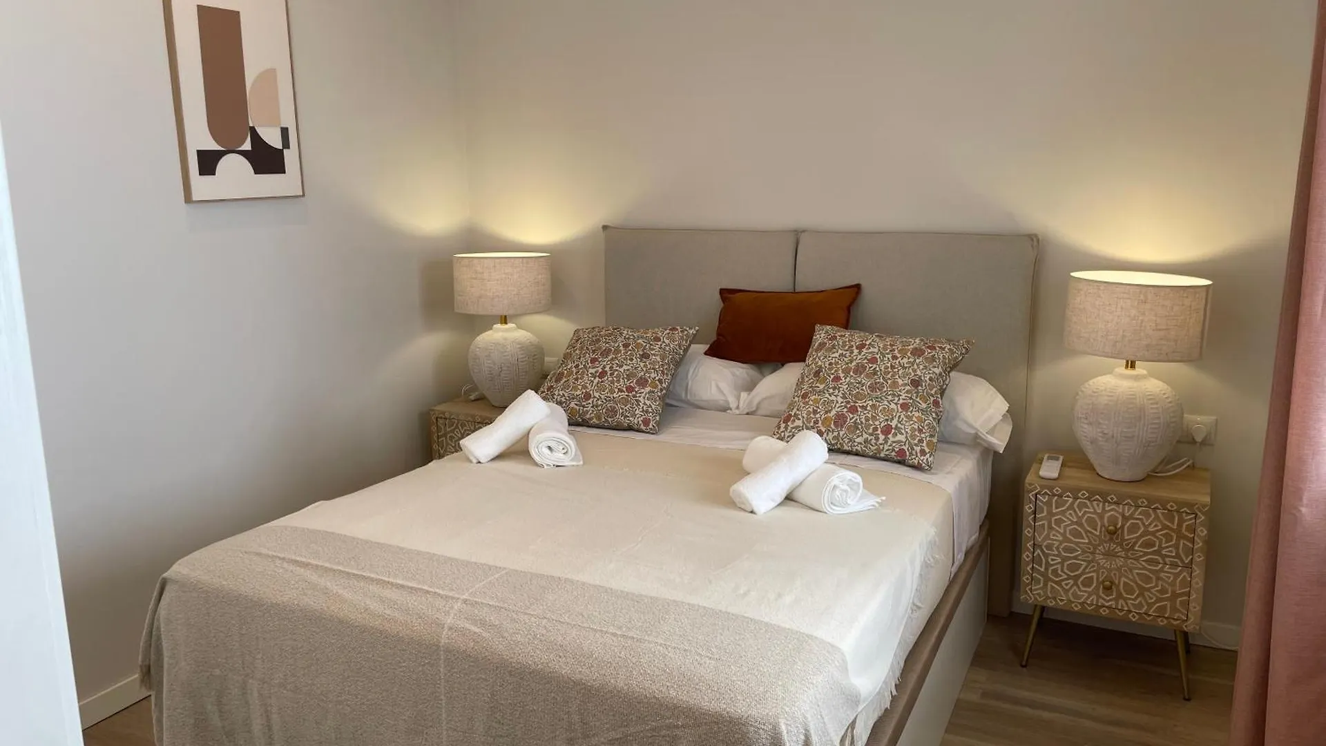 Villa Casa Pedregalejo à Málaga Hébergement de vacances