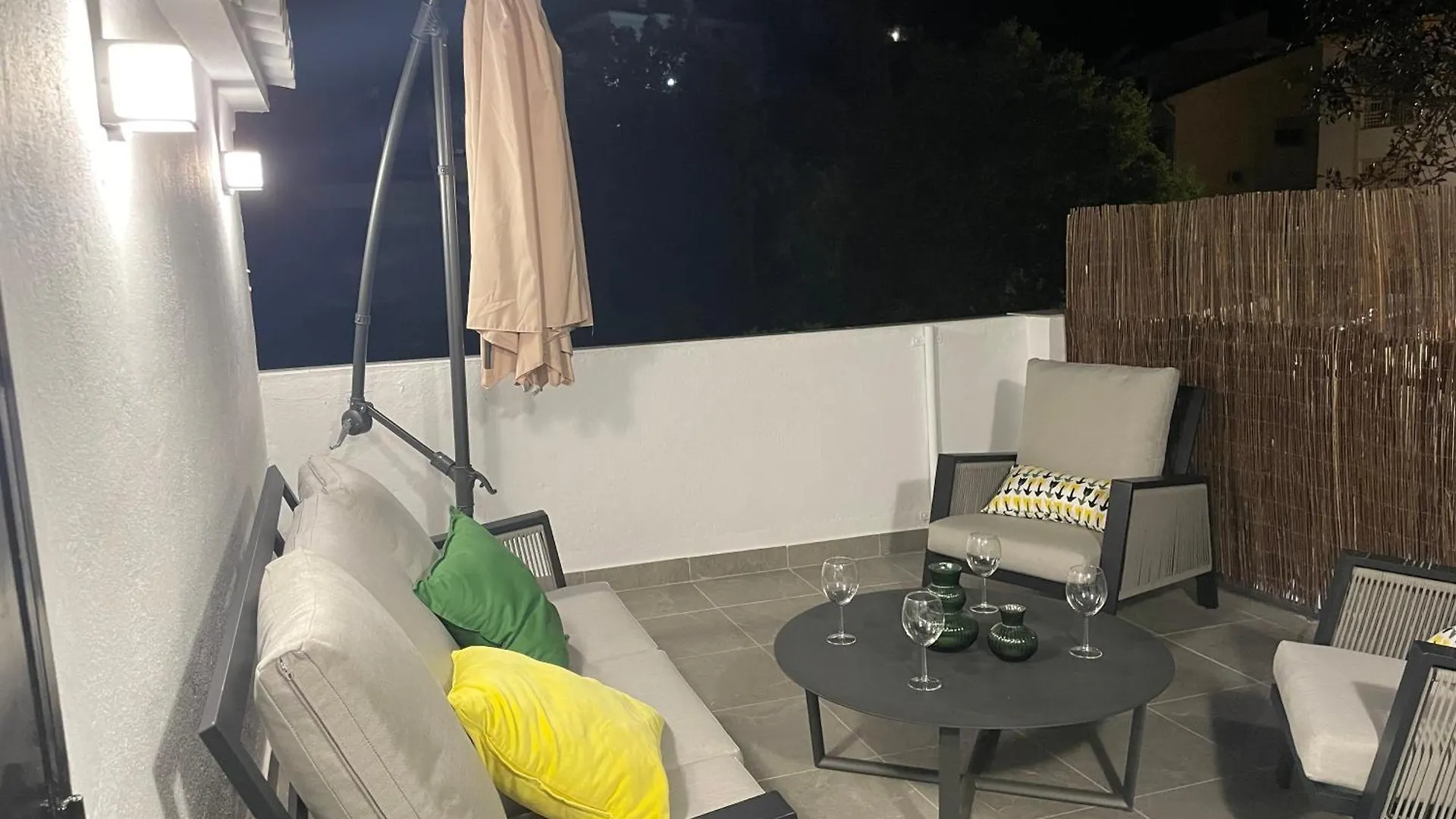 Villa Casa Pedregalejo à Málaga 0*,  Espagne